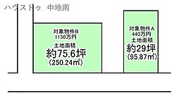 姫路市北平野1丁目　売土地