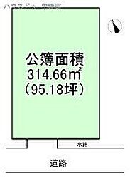 姫路市別所町北宿　売土地