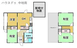 姫路市広畑区蒲田　中古戸建