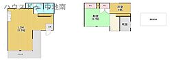 夢前町山冨　中古戸建