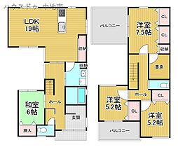 姫路市田寺三丁目　新築戸建