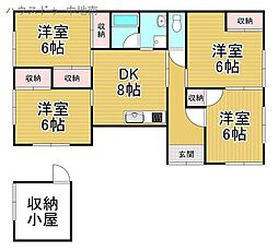 姫路市奥山　中古戸建