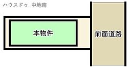 姫路市飾磨区今在家4　売土地