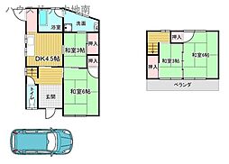 姫路市御立中8丁目　中古戸建