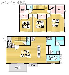 姫路市北今宿3丁目　中古戸建