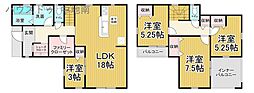 姫路市網干区田井5期　新築戸建　1号地