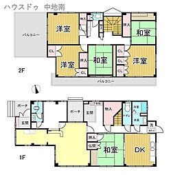 飾磨区須加　中古戸建