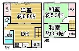 飾磨区細江　中古戸建