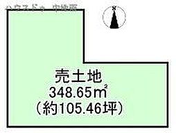 姫路市玉手3丁目　売土地