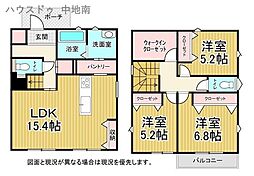 西今宿8丁目　新築戸建