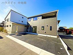 飾磨区下野田第1-2期　新築戸建4号棟