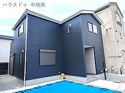 姫路市広畑区西蒲田6期2号棟　新築戸建