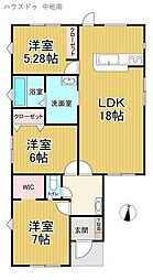 網干区垣内中町　新築戸建　1号棟