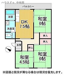 ローレルハイツ天満　2棟