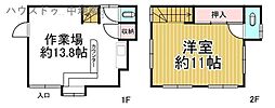 大津区天満　中古戸建