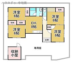 姫路市奥山　中古戸建