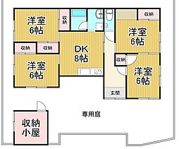 姫路市奥山　中古戸建