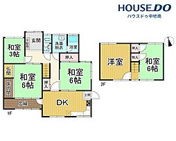 姫路市大津区長松中古戸建