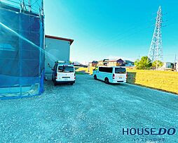 飾磨区今在家北2丁目　売土地　2号地