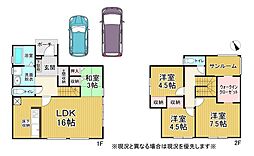 飾磨区都倉1丁目　新築戸建て