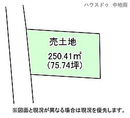 西今宿7丁目　売土地