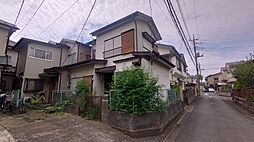 所沢新町戸建て