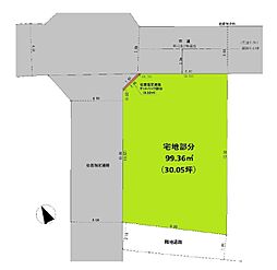 小手指元町1丁目売地