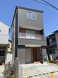 越谷市蒲生本町の一戸建て