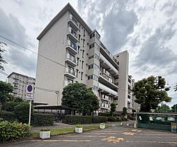 野火止団地１号棟