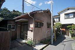 山陵町貸家