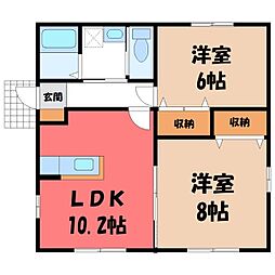 パークヒル丘里 D棟