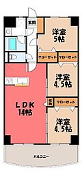 フォレストリア足利新山