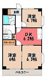 ベルヴュー B館