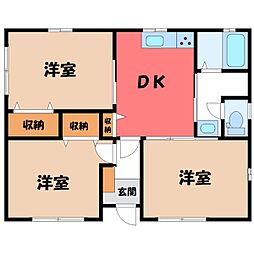 太田市西新町の一戸建て