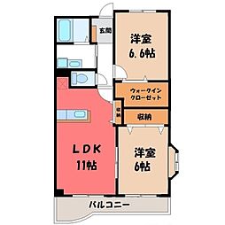 桐生市広沢町2丁目