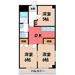 グランディール藤清 弐番館