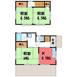 太田市南矢島町の一戸建て