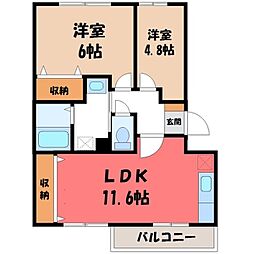 古河市旭町1丁目