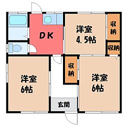 太田市飯塚町の一戸建て