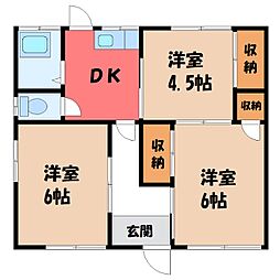 中庭貸住宅 5号棟