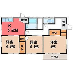台之郷町戸建