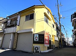 守口市金田町1丁目　中古テラスハウス