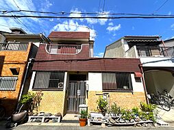 守口市西郷通1丁目 中古テラスハウス