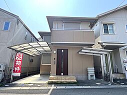 山科区四ノ宮垣ノ内町 中古戸建