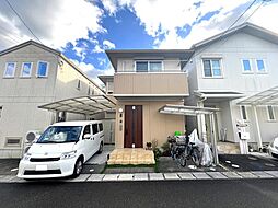 山科区四ノ宮垣ノ内町　中古戸建