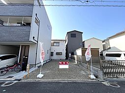 寝屋川市高柳2丁目　新築戸建