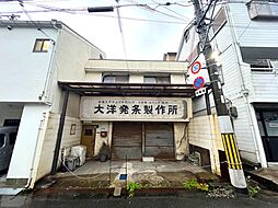 守口市菊水通4丁目　売土地