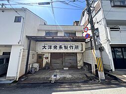 守口市菊水通4丁目　売土地