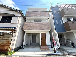 門真市柳田町 中古戸建