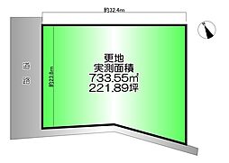 和歌山市直川売土地